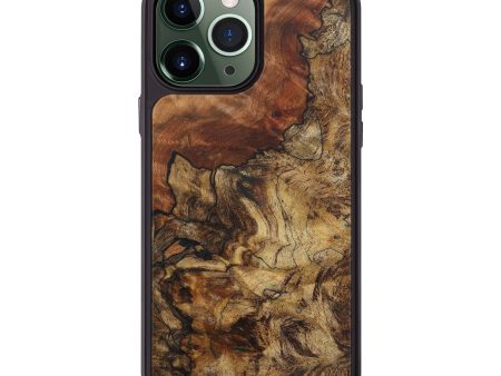 iPhone 13 Pro Max Burl Wood Phone Case - Itzel (Maple Burl, 596084) Hot on Sale