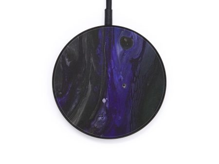 Circle ResinArt Wireless Charger - Rozella (ResinArt, 594386) Fashion