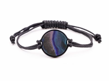 Circle ResinArt Bracelet - Harni (ResinArt, 594366) Online Hot Sale