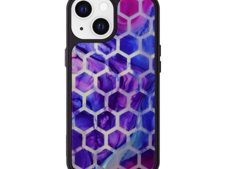 iPhone 13 ResinArt Phone Case - Shelbi (Tactile, 596138) Online now