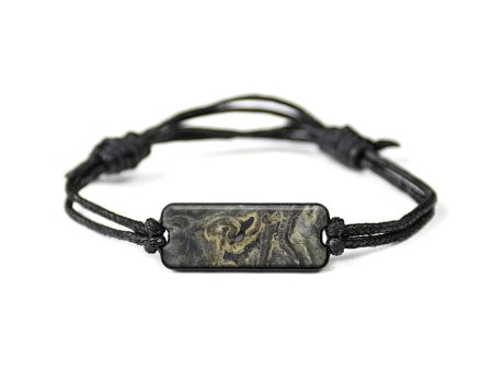 Classic Burl Wood Bracelet - Sika (Buckeye Burl, 596053) For Discount