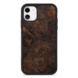 iPhone 11 Burl Wood Phone Case - Corliss (Maple Burl, 592085) Online Hot Sale