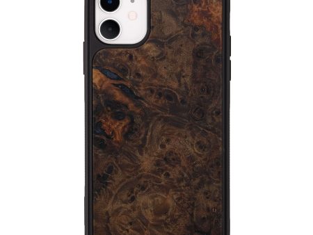 iPhone 11 Burl Wood Phone Case - Corliss (Maple Burl, 592085) Online Hot Sale