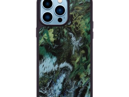 iPhone 14 Pro Max ResinArt Phone Case - Cristofer (ResinArt, 591982) Online now