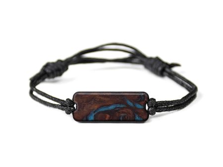 Classic Burl Wood Bracelet - Demond (Maple Burl, 596104) Hot on Sale