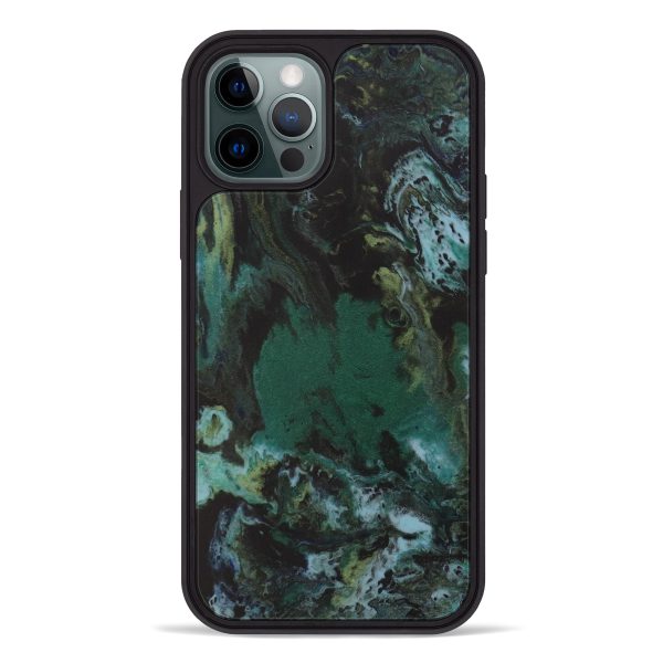 iPhone 12 Pro ResinArt Phone Case - Lynett (ResinArt, 591975) Online