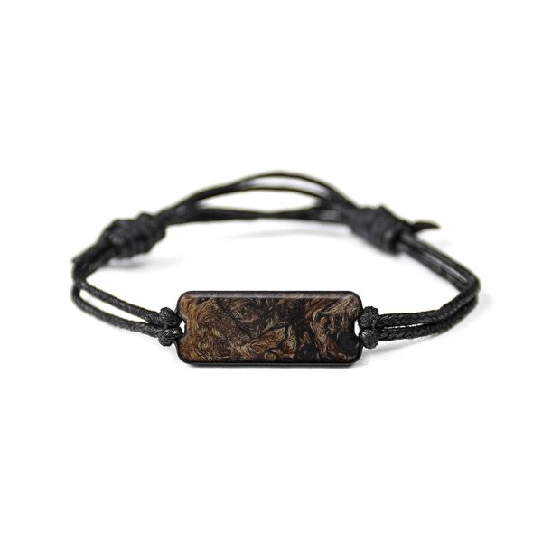 Classic Burl Wood Bracelet - Dahlia (Maple Burl, 596006) Discount