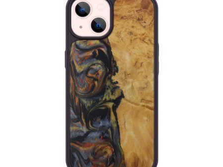 iPhone 14 Wood+Resin Phone Case - Joby (Metallic, 591972) Cheap