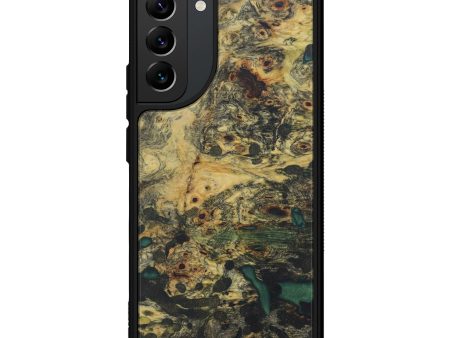 Galaxy S22 Plus Burl Wood Phone Case - Class (Buckeye Burl, 596117) For Sale