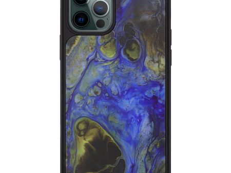 iPhone 12 Pro Max ResinArt Phone Case - Romaine (ResinArt, 594367) Supply