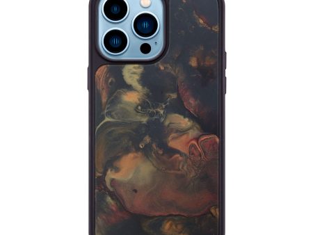 iPhone 14 Pro Max ResinArt Phone Case - Agatha (ResinArt, 594427) Discount