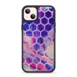 iPhone 14 Plus ResinArt Phone Case - Melany (Tactile, 596137) Supply