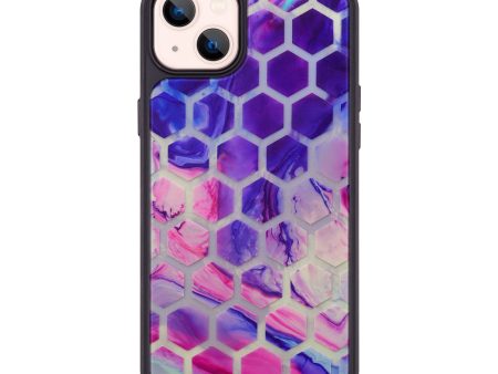 iPhone 14 Plus ResinArt Phone Case - Melany (Tactile, 596137) Supply