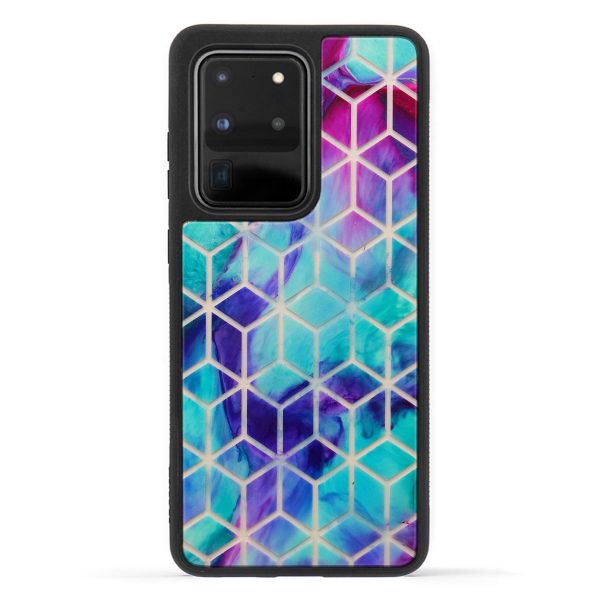 Galaxy S20 Ultra ResinArt Phone Case - Ruel (Tactile, 596146) Hot on Sale