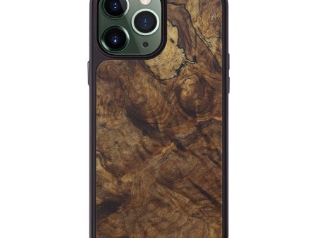 iPhone 13 Pro Max Burl Wood Phone Case - Kizzee (Maple Burl, 592073) Discount