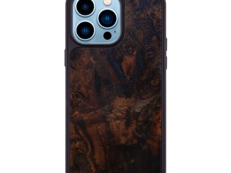 iPhone 14 Pro Max Burl Wood Phone Case - Aimee (Maple Burl, 592069) Online Hot Sale