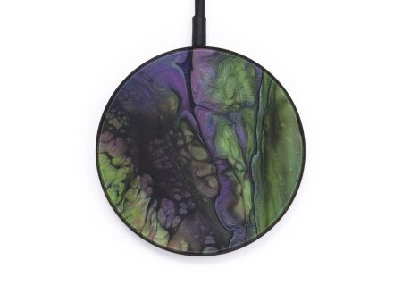 Circle ResinArt Wireless Charger - Harlon (ResinArt, 594344) Hot on Sale