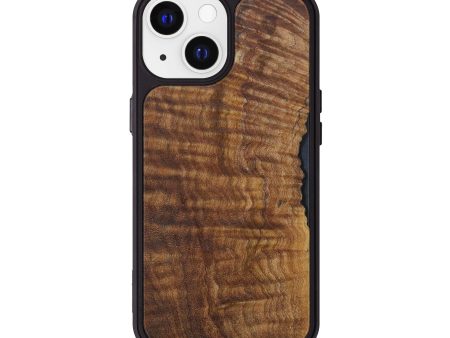 iPhone 13 Burl Wood Phone Case - Sandhya (Maple Burl, 595693) Online now