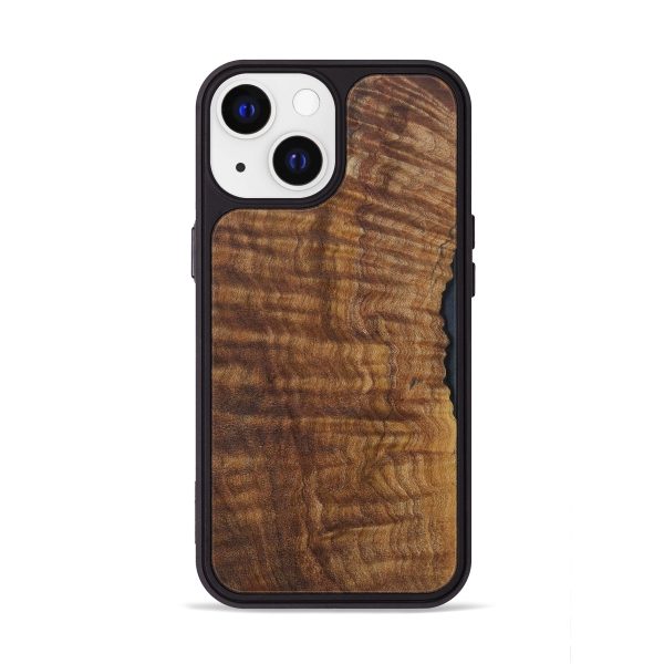 iPhone 13 Burl Wood Phone Case - Sandhya (Maple Burl, 595693) Online now