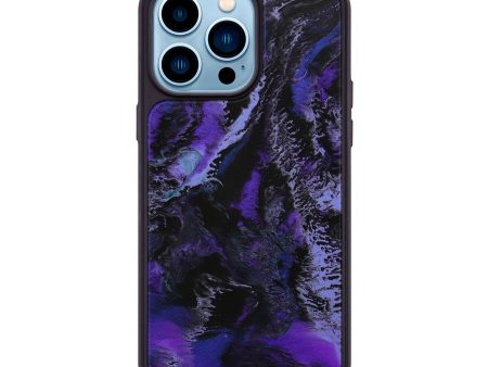 iPhone 14 Pro Max ResinArt Phone Case - Dellie (ResinArt, 591978) Fashion