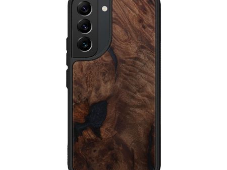 Galaxy S22 Burl Wood Phone Case - Toma (Maple Burl, 592076) Cheap