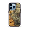 iPhone 14 Pro Burl Wood Phone Case - Alcie (Buckeye Burl, 592019) Discount