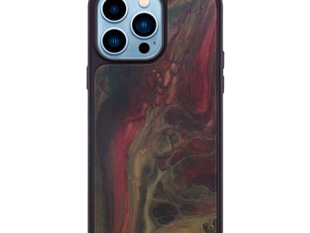 iPhone 14 Pro Max ResinArt Phone Case - Gertrud (ResinArt, 594333) For Discount