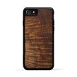 iPhone SE Burl Wood Phone Case - Camren (Maple Burl, 595700) Cheap