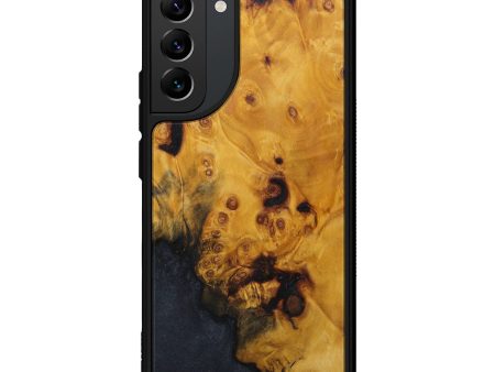 Galaxy S22 Plus Burl Wood Phone Case - Cassi (Buckeye Burl, 592007) Online now