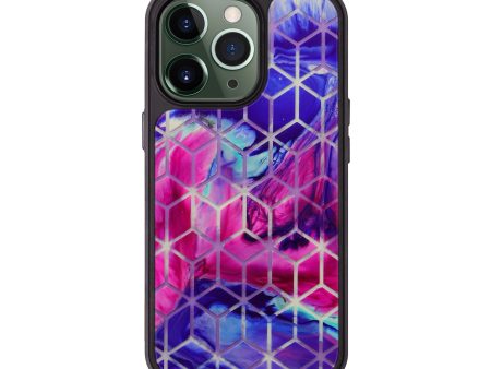 iPhone 13 Pro ResinArt Phone Case - Malachi (Tactile, 596122) For Discount