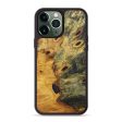 iPhone 13 Pro Max Burl Wood Phone Case - Ruthanne (Buckeye Burl, 592013) Hot on Sale