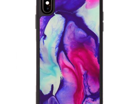 iPhone Xs Max ResinArt Phone Case - Elka (ResinArt, 594245) Supply