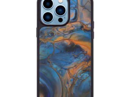 iPhone 14 Pro Max ResinArt Phone Case - Cleon (ResinArt, 594356) For Cheap