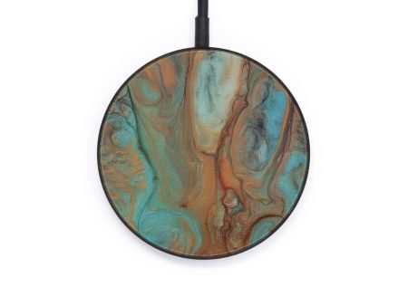 Circle ResinArt Wireless Charger - Kostas (ResinArt, 594420) For Sale