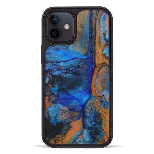 iPhone 12 ResinArt Phone Case - Audrye (ResinArt, 594451) Hot on Sale