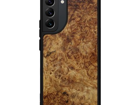 Galaxy S22 Plus Burl Wood Phone Case - Mervyn (Maple Burl, 592061) For Cheap