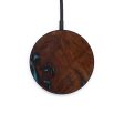 Circle Burl Wood Wireless Charger - Dotty (Maple Burl, 596102) Sale