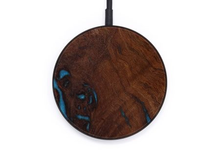 Circle Burl Wood Wireless Charger - Dotty (Maple Burl, 596102) Sale