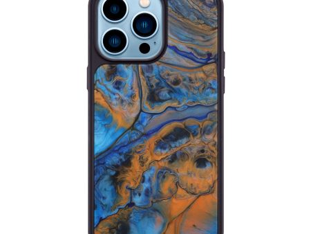 iPhone 14 Pro Max ResinArt Phone Case - Arabelle (ResinArt, 594452) Online Sale