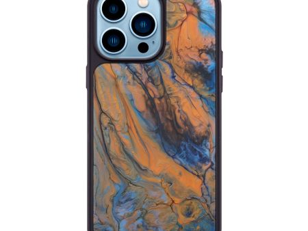 iPhone 14 Pro Max ResinArt Phone Case - Einar (ResinArt, 594285) Sale