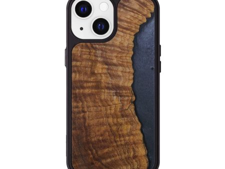 iPhone 13 Burl Wood Phone Case - Edythe (Maple Burl, 595695) Sale