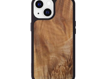 iPhone 13 Burl Wood Phone Case - Arvid (Maple Burl, 596089) on Sale