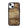 iPhone 13 Burl Wood Phone Case - Leeanne (Maple Burl, 592070) Online now