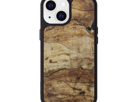 iPhone 13 Burl Wood Phone Case - Leeanne (Maple Burl, 592070) Online now