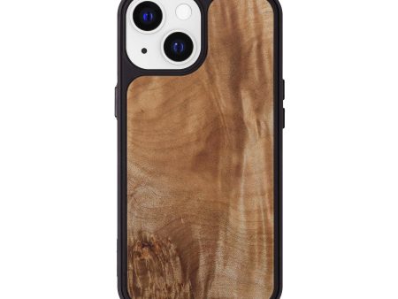 iPhone 13 Burl Wood Phone Case - Gin (Maple Burl, 595878) Discount