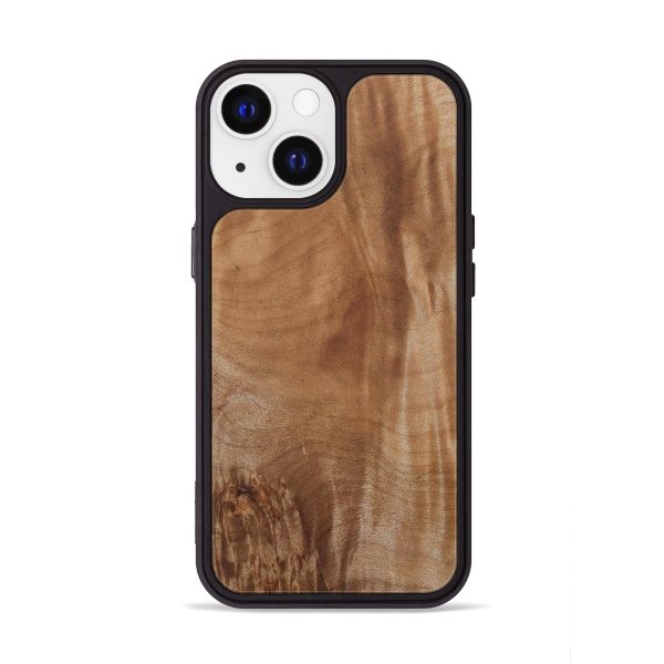 iPhone 13 Burl Wood Phone Case - Gin (Maple Burl, 595878) Discount