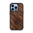 iPhone 14 Pro Burl Wood Phone Case - Jasmina (Maple Burl, 591594) For Sale