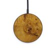 Circle Burl Wood Wireless Charger - Ljiljana (Buckeye Burl, 593987) Online Hot Sale