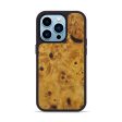 iPhone 14 Pro Burl Wood Phone Case - Hynek (Buckeye Burl, 593952) Online now