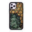 iPhone 11 Pro Wood+Resin Phone Case - Sie (Pattern, 595830) Fashion